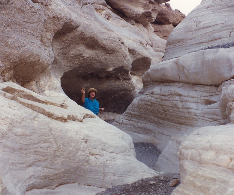 Mosaic Canyon